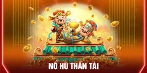 Nổ hũ thần tài - Cơ hội trúng giải Jackpot khủng tại RR88